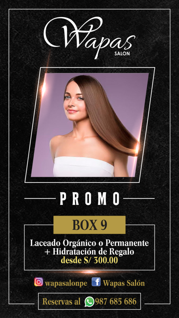 Promociones Exclusivas en Wapas Salón de Belleza - San Isidro 2024 3 Promociones Exclusivas en Wapas Salón de Belleza - San Isidro 2024