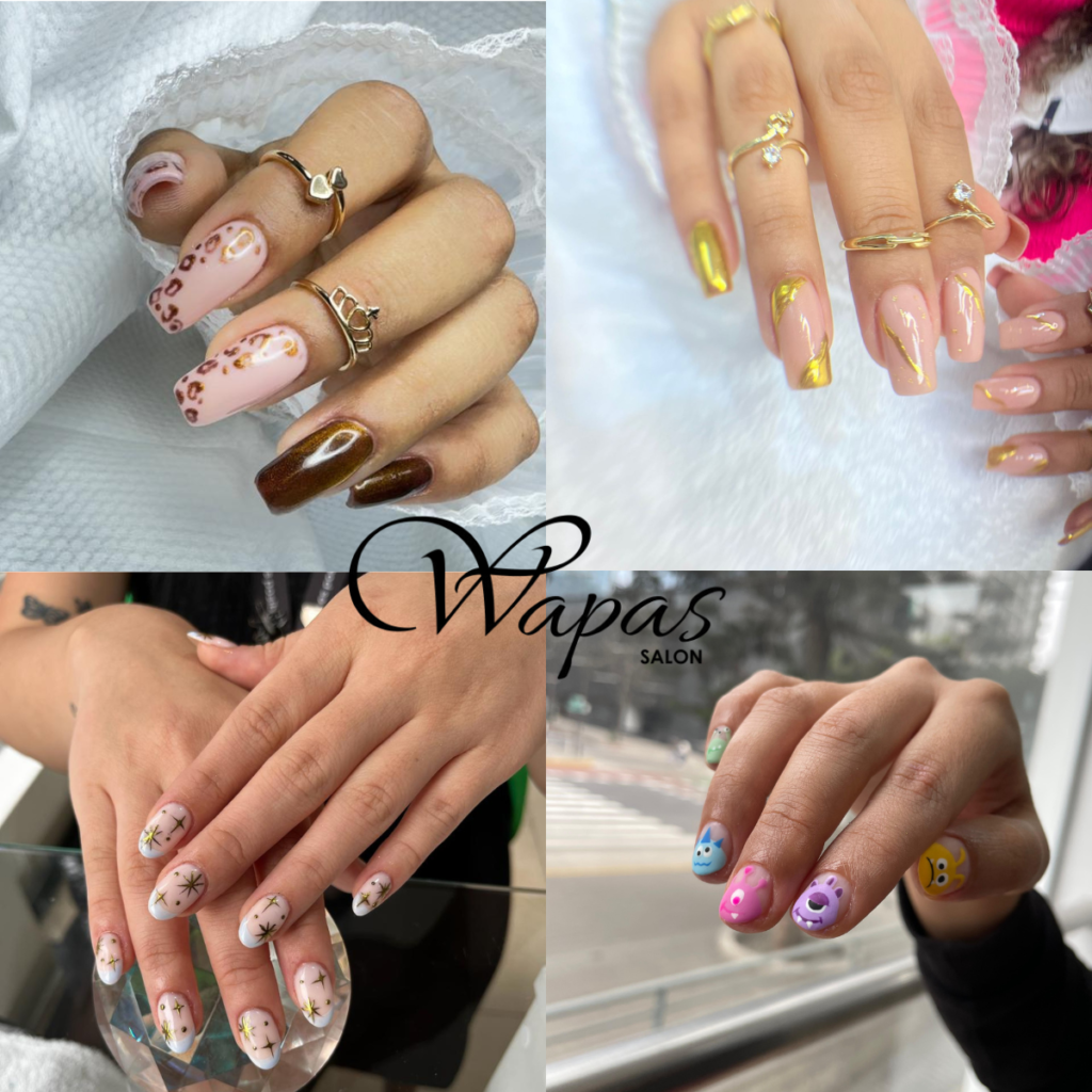 Guía Completa 2024 - 2025: Todo lo que Necesitas Saber sobre la Manicura en Gel 5 Guía Completa 2024 - 2025: Todo lo que Necesitas Saber sobre la Manicura en Gel